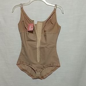 Panty Body Shaper W/Bra